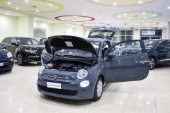 FIAT 500 1.0 Hybrid 70CV Pop 7