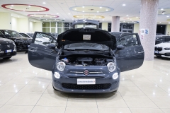 FIAT 500 1.0 Hybrid 70CV Pop 8