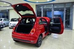 FIAT 500 HYBRID USATA KM0 MATERA 10