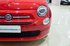 FIAT 500 HYBRID USATA KM0 MATERA 19