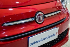 FIAT 500 HYBRID USATA KM0 MATERA 20