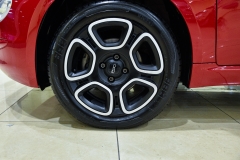 FIAT 500 HYBRID USATA KM0 MATERA 21