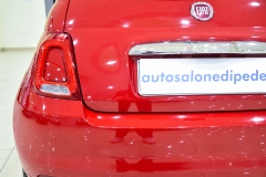 FIAT 500 HYBRID USATA KM0 MATERA 25