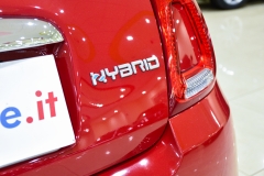 FIAT 500 HYBRID USATA KM0 MATERA 27