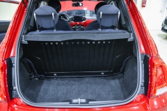 FIAT 500 HYBRID USATA KM0 MATERA 29
