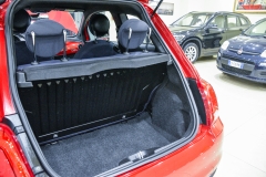 FIAT 500 HYBRID USATA KM0 MATERA 30