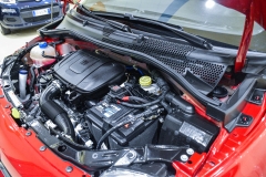 FIAT 500 HYBRID USATA KM0 MATERA 31