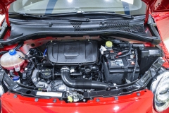 FIAT 500 HYBRID USATA KM0 MATERA 32