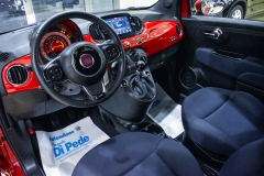FIAT 500 HYBRID USATA KM0 MATERA 34