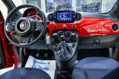 FIAT 500 HYBRID USATA KM0 MATERA 35