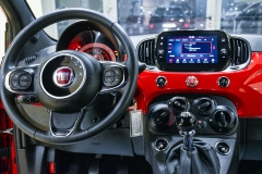 FIAT 500 HYBRID USATA KM0 MATERA 38