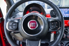 FIAT 500 HYBRID USATA KM0 MATERA 40