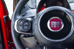 FIAT 500 HYBRID USATA KM0 MATERA 41