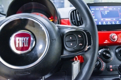 FIAT 500 HYBRID USATA KM0 MATERA 42