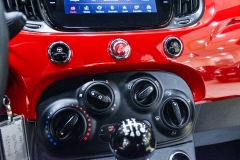 FIAT 500 HYBRID USATA KM0 MATERA 49