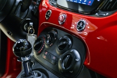 FIAT 500 HYBRID USATA KM0 MATERA 49A