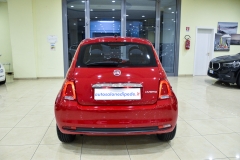 FIAT 500 HYBRID USATA KM0 MATERA 5