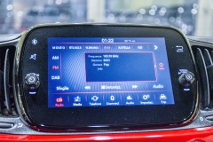 FIAT 500 HYBRID USATA KM0 MATERA 50