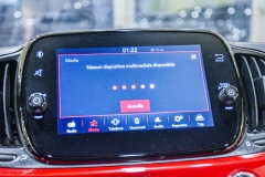 FIAT 500 HYBRID USATA KM0 MATERA 51