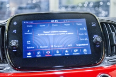 FIAT 500 HYBRID USATA KM0 MATERA 52
