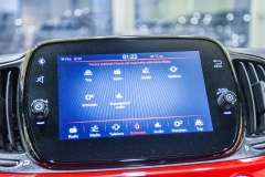 FIAT 500 HYBRID USATA KM0 MATERA 53