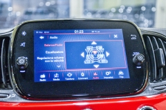 FIAT 500 HYBRID USATA KM0 MATERA 54