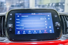 FIAT 500 HYBRID USATA KM0 MATERA 55