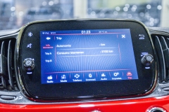 FIAT 500 HYBRID USATA KM0 MATERA 56