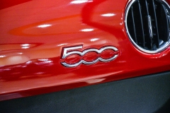 FIAT 500 HYBRID USATA KM0 MATERA 57