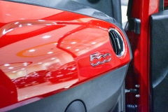 FIAT 500 HYBRID USATA KM0 MATERA 59