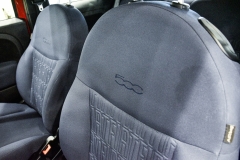 FIAT 500 HYBRID USATA KM0 MATERA 64