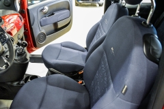 FIAT 500 HYBRID USATA KM0 MATERA 67