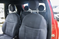 FIAT 500 HYBRID USATA KM0 MATERA 68