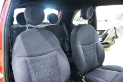 FIAT 500 HYBRID USATA KM0 MATERA 69