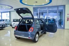 Fiat 500 1.2I Benzina Usata Matera 10
