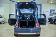 Fiat 500 1.2I Benzina Usata Matera 11