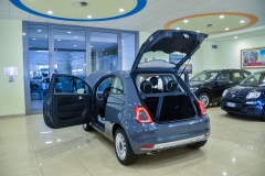 Fiat 500 1.2I Benzina Usata Matera 12