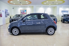 Fiat 500 1.2I Benzina Usata Matera 13