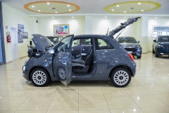 Fiat 500 1.2I Benzina Usata Matera 14
