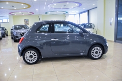 Fiat 500 1.2I Benzina Usata Matera 15