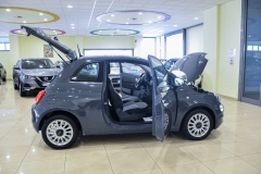 Fiat 500 1.2I Benzina Usata Matera 16
