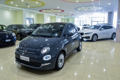 Fiat 500 1.2I Benzina Usata Matera 17 (2)