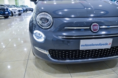 Fiat 500 1.2I Benzina Usata Matera 17