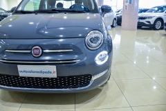Fiat 500 1.2I Benzina Usata Matera 18