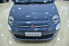 Fiat 500 1.2I Benzina Usata Matera 19