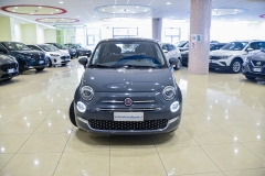 Fiat 500 1.2I Benzina Usata Matera 2