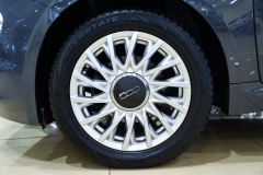 Fiat 500 1.2I Benzina Usata Matera 22