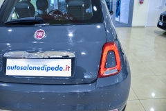 Fiat 500 1.2I Benzina Usata Matera 27