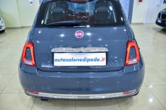 Fiat 500 1.2I Benzina Usata Matera 28