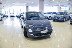 Fiat 500 1.2I Benzina Usata Matera 3